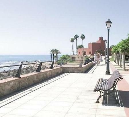 Estudio Apartamento Nuevo Benalbeach Benalmádena Esterno foto