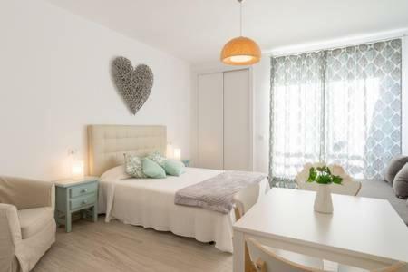 Estudio Apartamento Nuevo Benalbeach Benalmádena Esterno foto