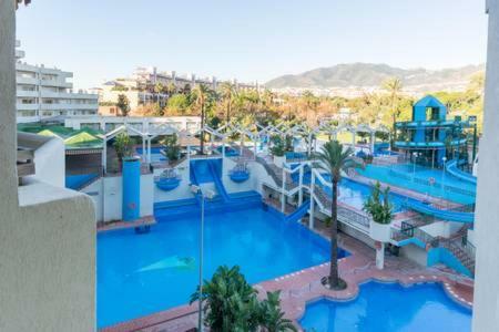 Estudio Apartamento Nuevo Benalbeach Benalmádena Esterno foto