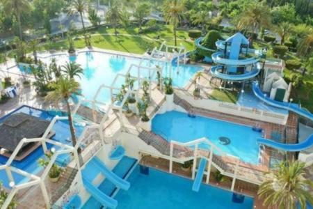Estudio Apartamento Nuevo Benalbeach Benalmádena Esterno foto