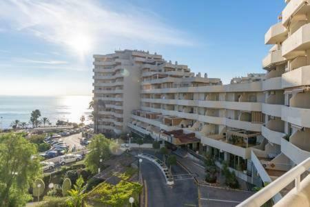 Estudio Apartamento Nuevo Benalbeach Benalmádena Esterno foto