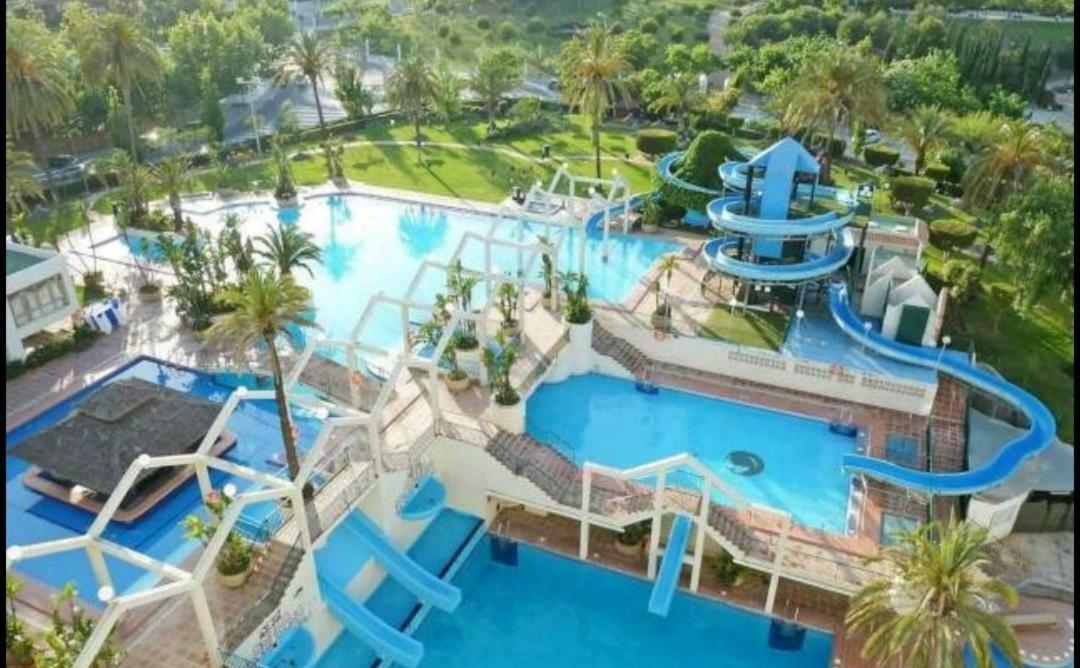 Estudio Apartamento Nuevo Benalbeach Benalmádena Esterno foto