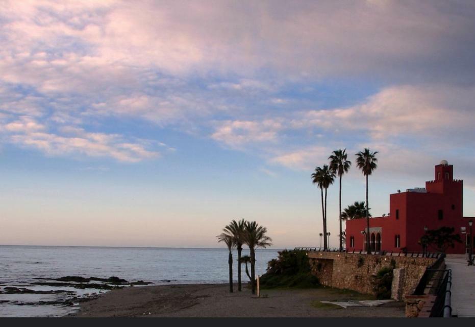 Estudio Apartamento Nuevo Benalbeach Benalmádena Esterno foto