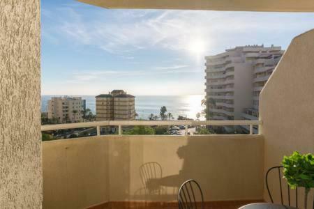 Estudio Apartamento Nuevo Benalbeach Benalmádena Esterno foto