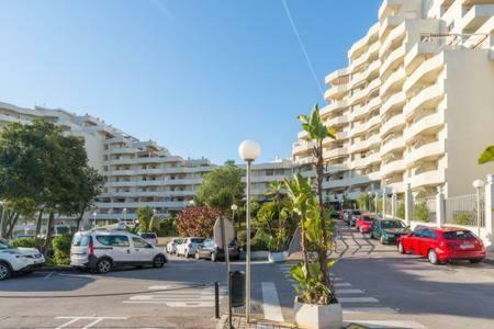 Estudio Apartamento Nuevo Benalbeach Benalmádena Esterno foto