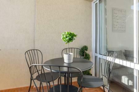 Estudio Apartamento Nuevo Benalbeach Benalmádena Esterno foto